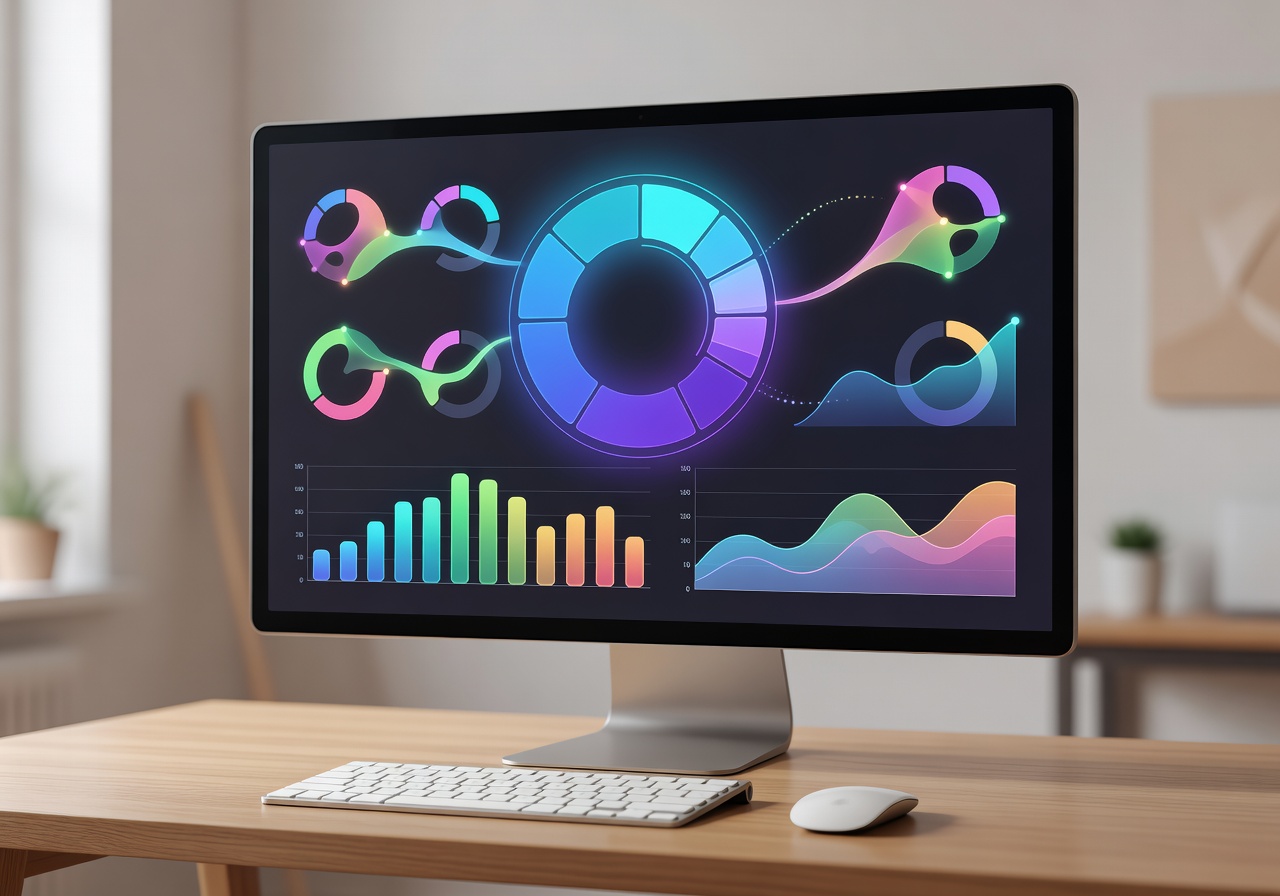 Instagram growth dashboard analytics